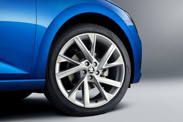 Skoda Scala Foto 14