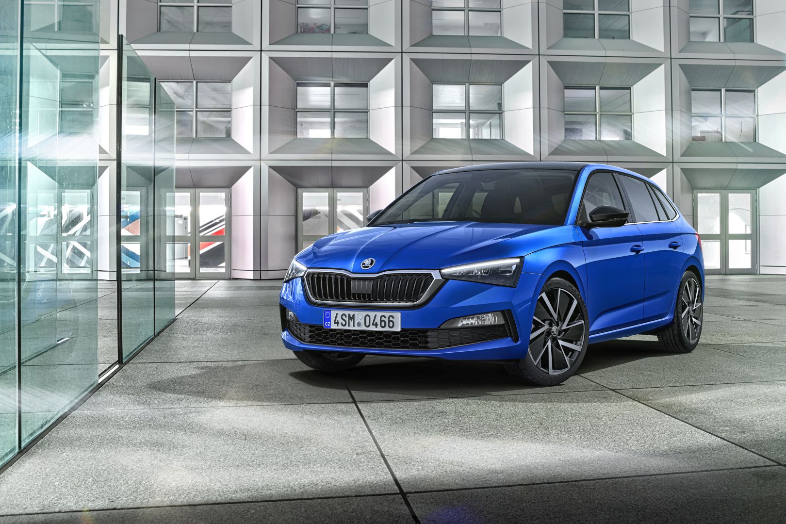 Skoda Scala photo 15