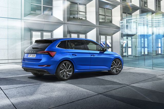 Skoda Scala Foto 17