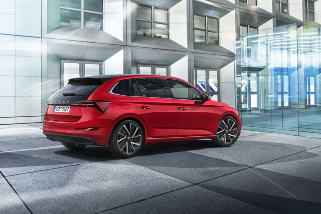 Skoda Scala Foto 18