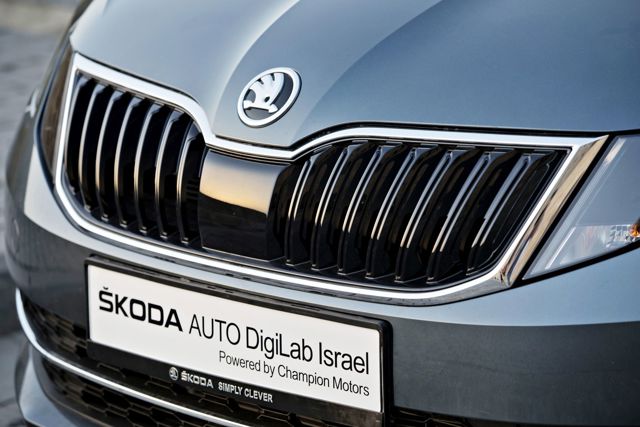 Skoda Scala Foto 22