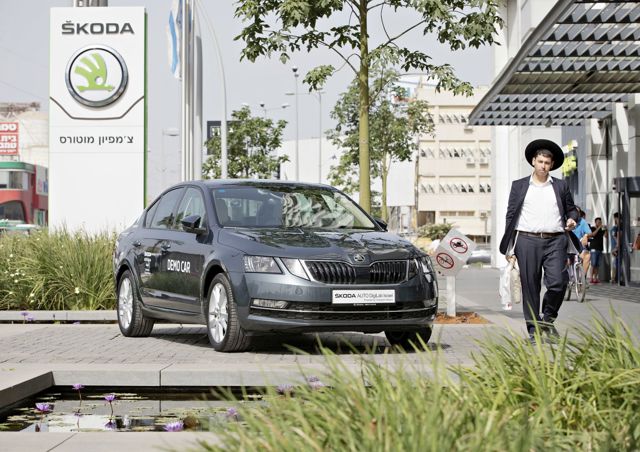 Skoda Scala Foto 23
