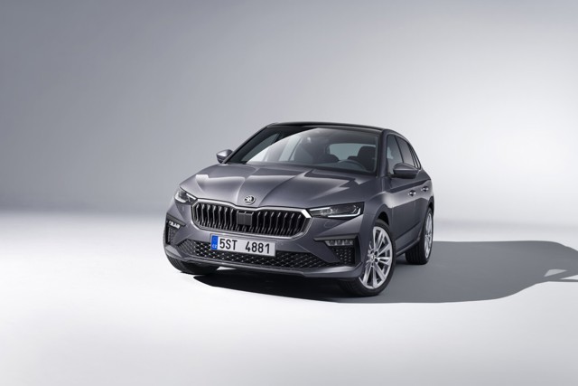 Skoda Scala Foto 5