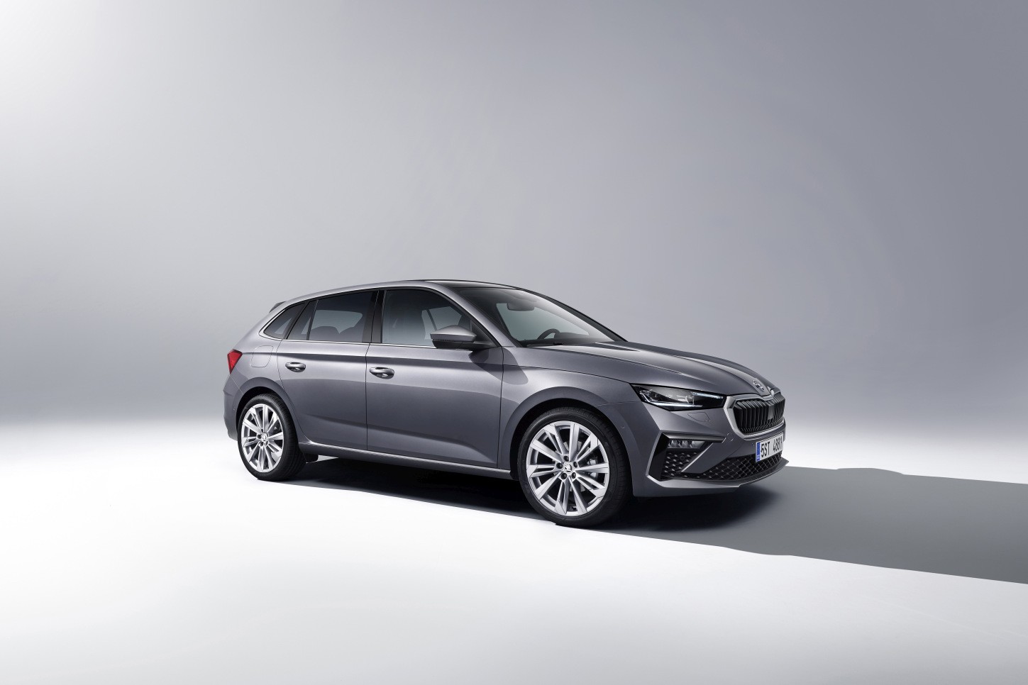 Skoda Scala photo 6
