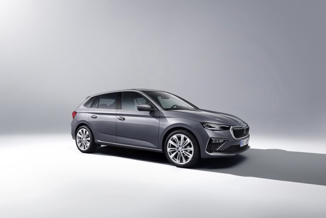 Skoda Scala Foto 6