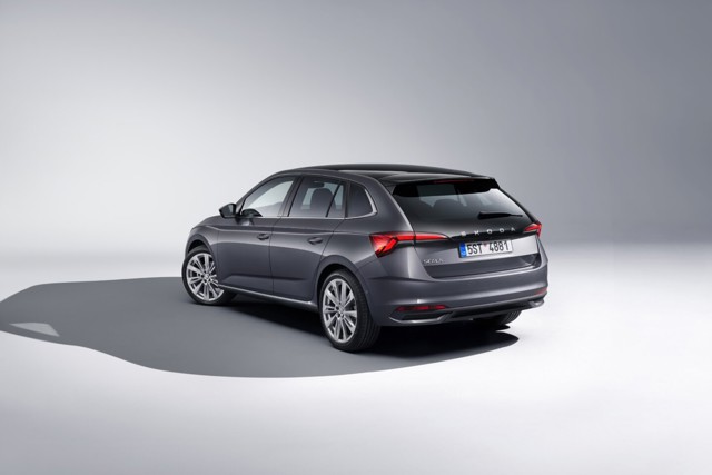 Skoda Scala Foto 7