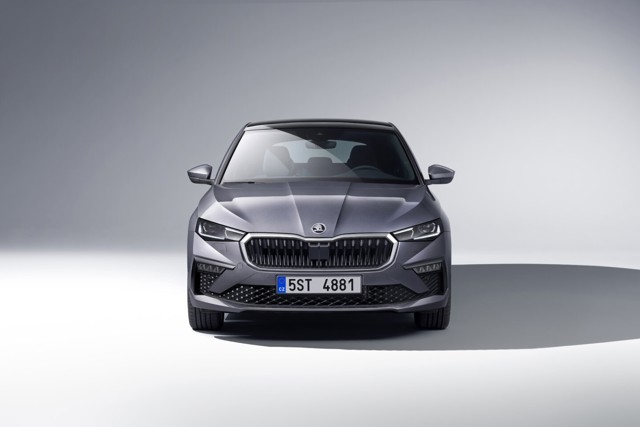 Skoda Scala Foto 8
