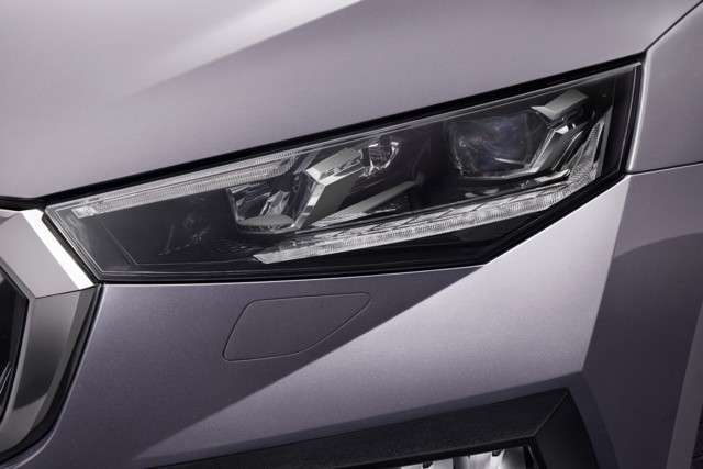 Skoda Scala Foto 9
