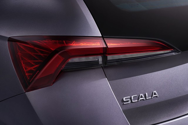 Skoda Scala Foto 10