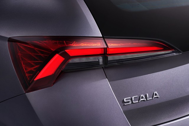 Skoda Scala Foto 11