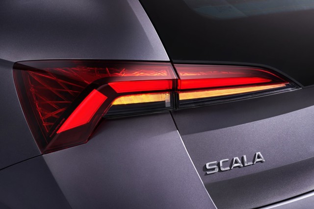 Skoda Scala Foto 12