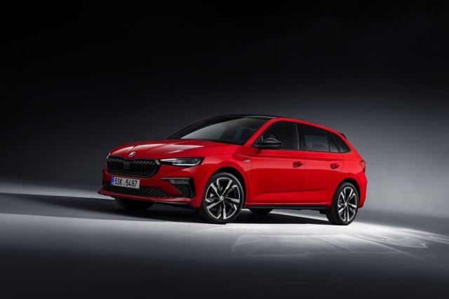 Skoda Scala Foto 13