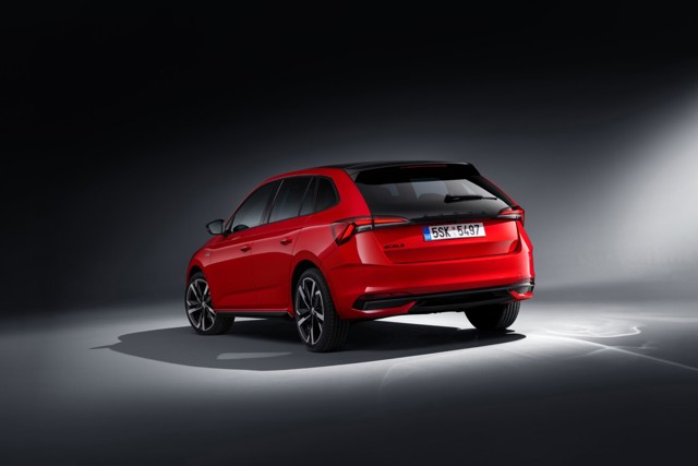 Skoda Scala Foto 14