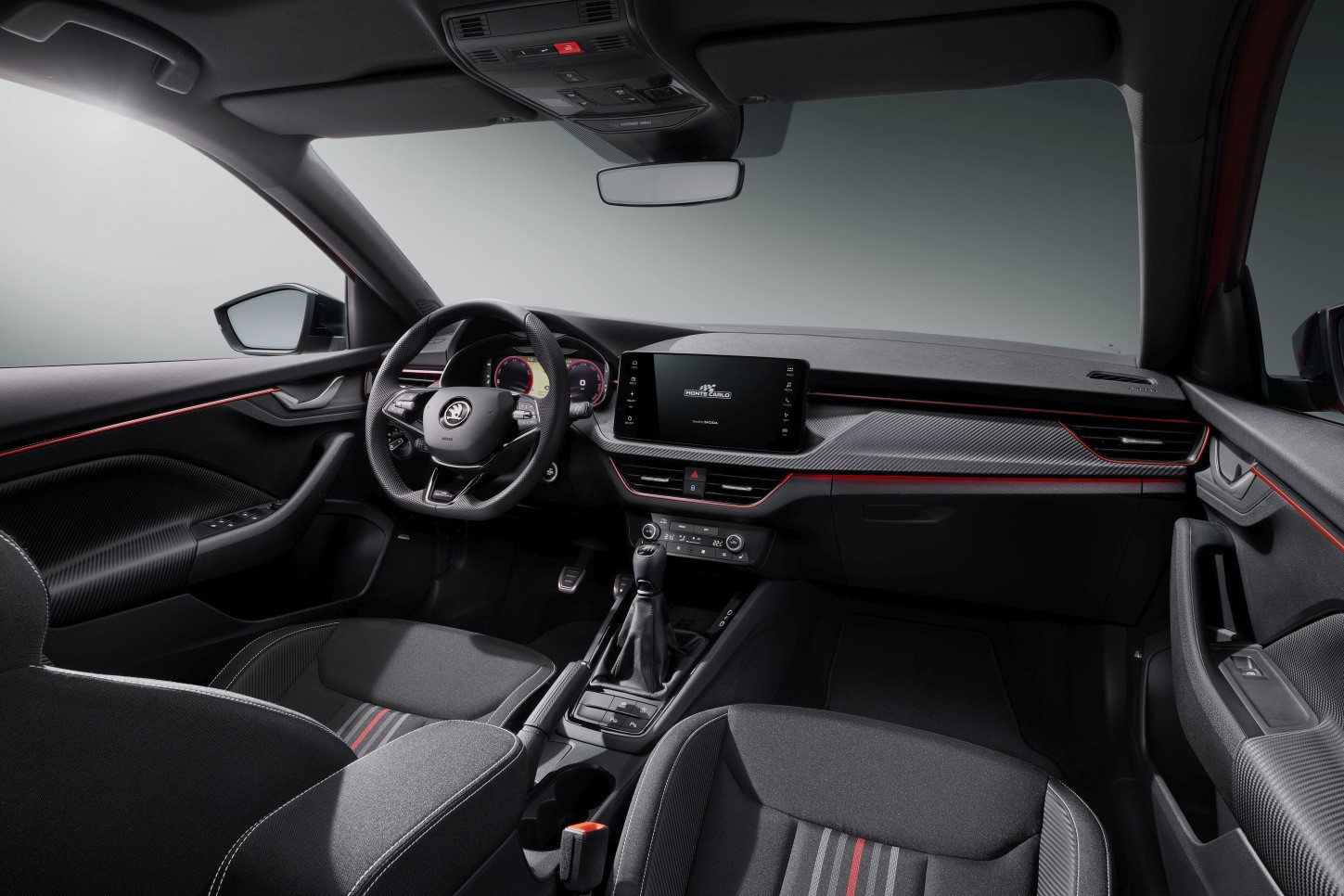 Skoda Scala photo 23