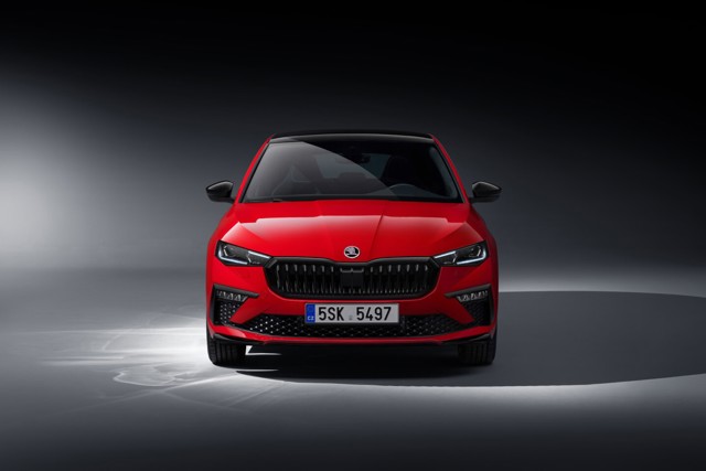 Skoda Scala Foto 15