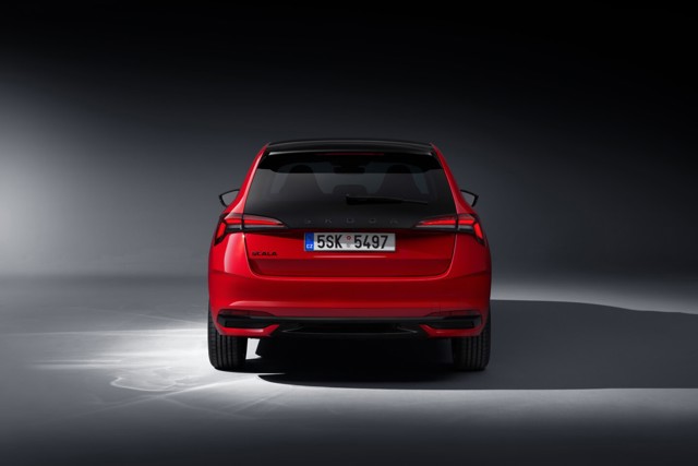 Skoda Scala Foto 16