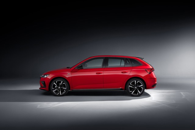 Skoda Scala Foto 17