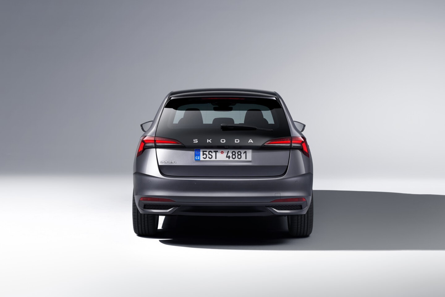 Skoda Scala photo 19