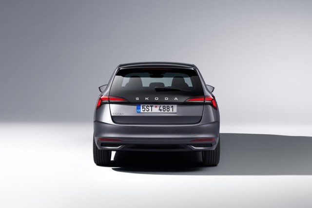 Skoda Scala Foto 19