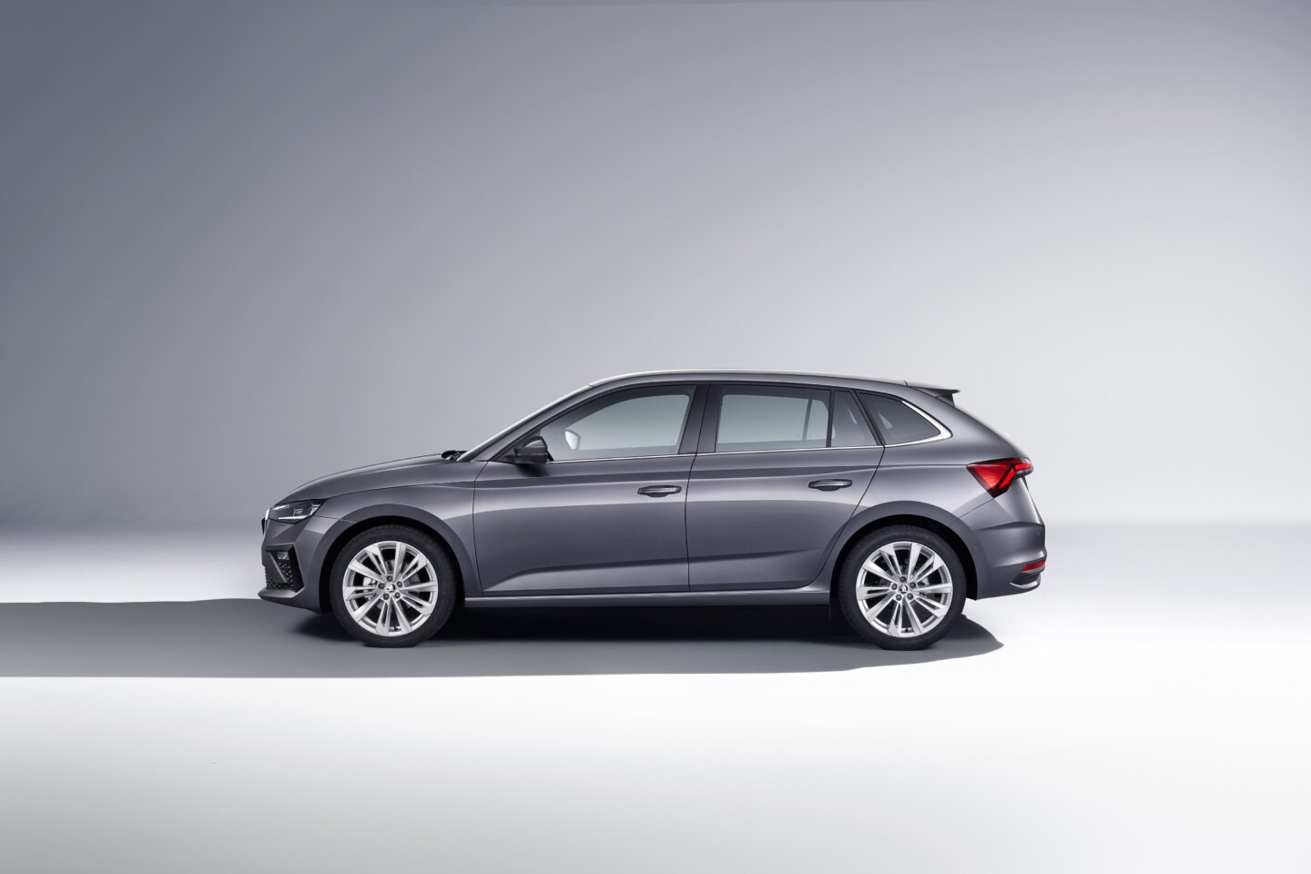 Skoda Scala photo 20