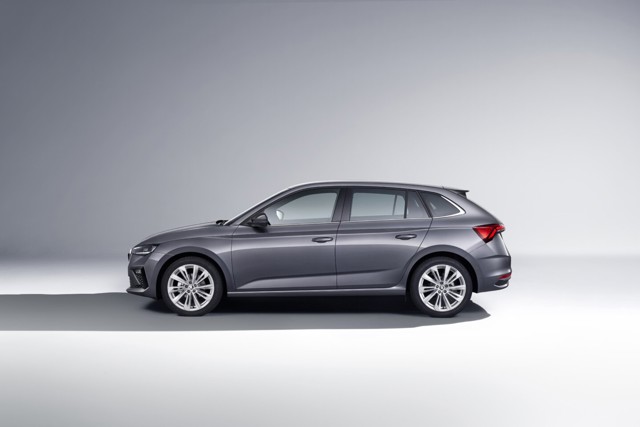 Skoda Scala Foto 20