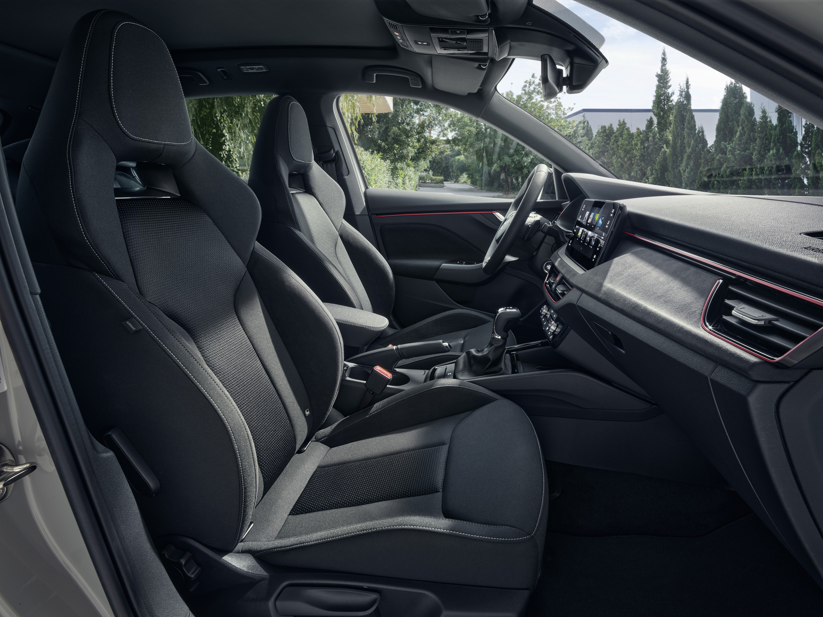 Skoda Scala photo 26