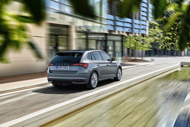 Skoda Scala Foto 4