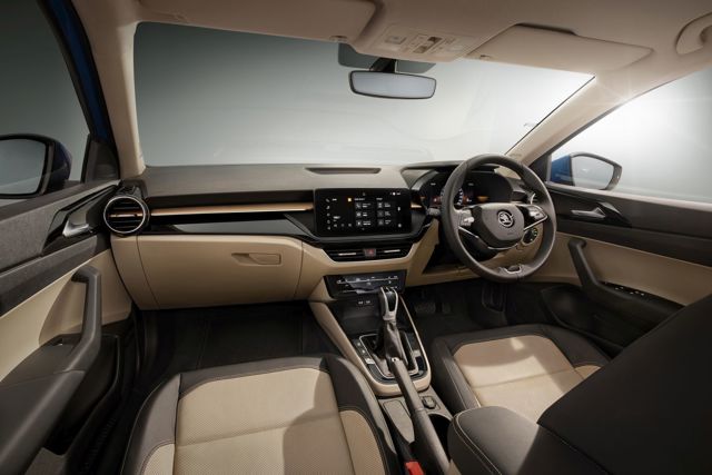 Skoda Slavia photo 15