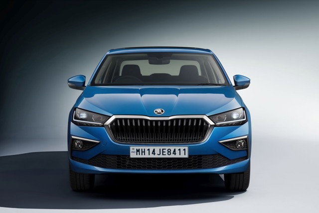 Skoda Slavia photo 2