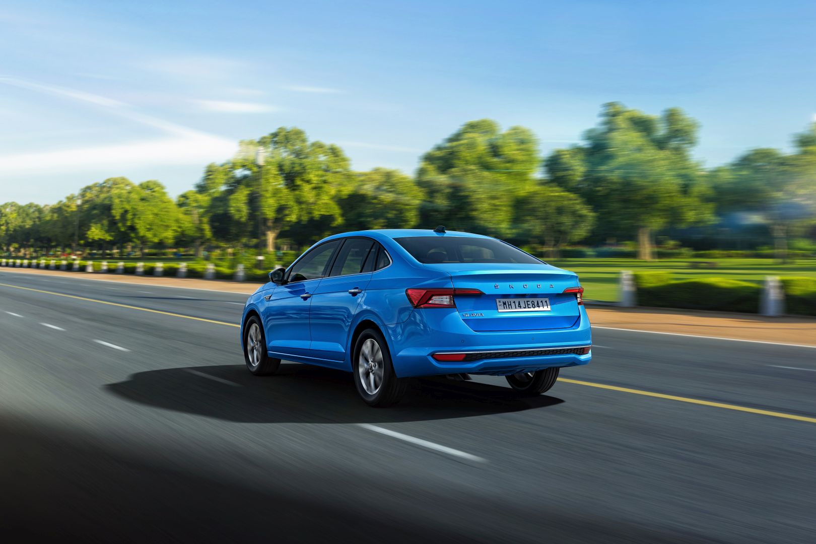 Skoda Slavia photo 3