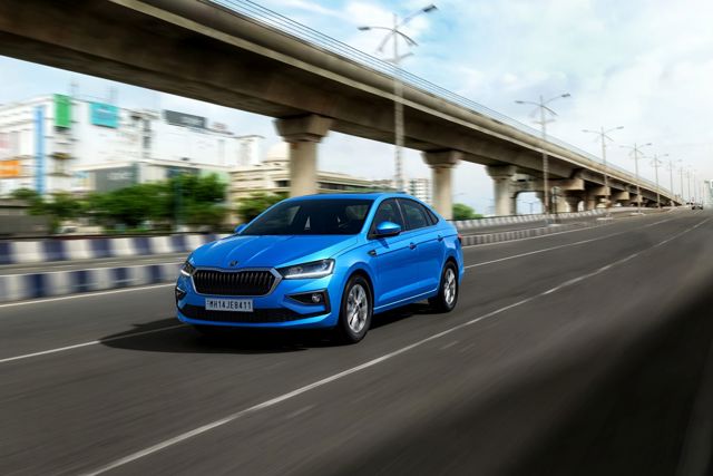 Skoda Slavia photo 4