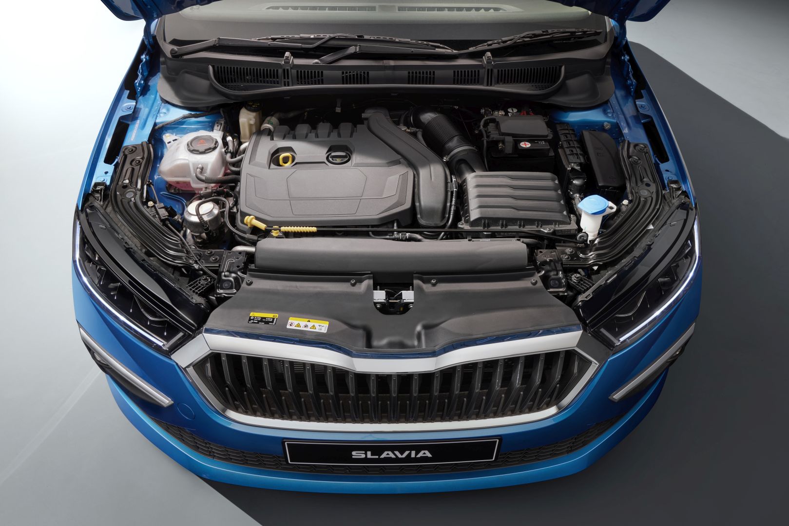 Skoda Slavia photo 16