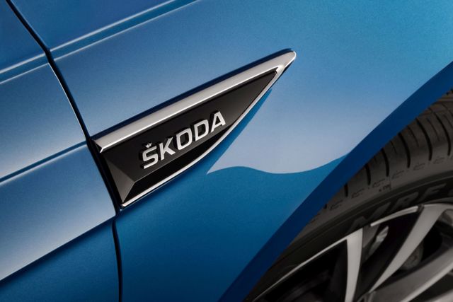 Skoda Slavia photo 5