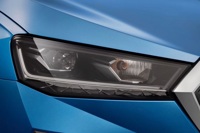 Skoda Slavia photo 6
