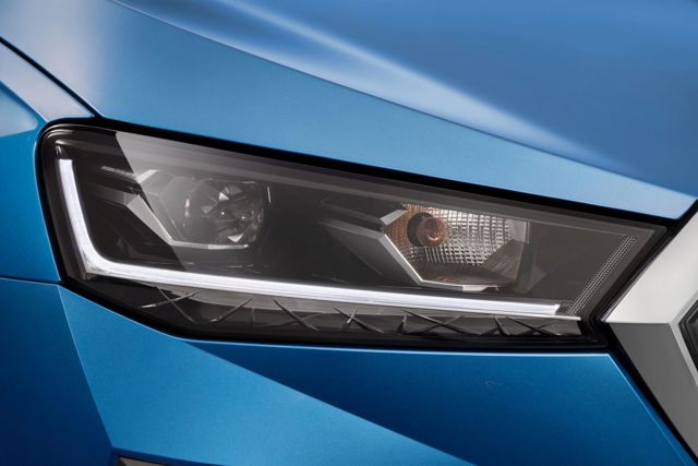 Skoda Slavia photo 7