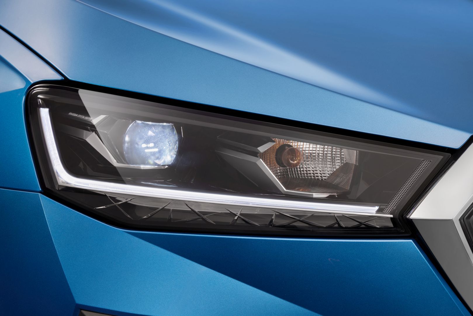 Skoda Slavia photo 8