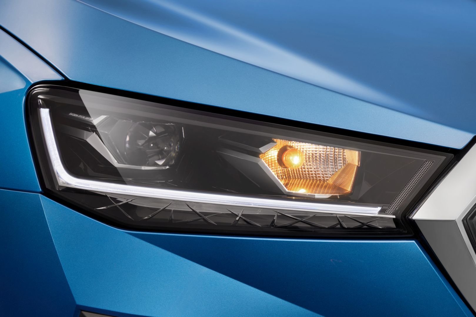 Skoda Slavia photo 9