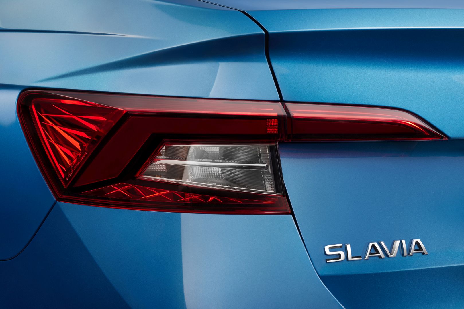 Skoda Slavia photo 10