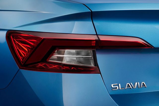 Skoda Slavia photo 10