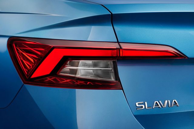 Skoda Slavia photo 11