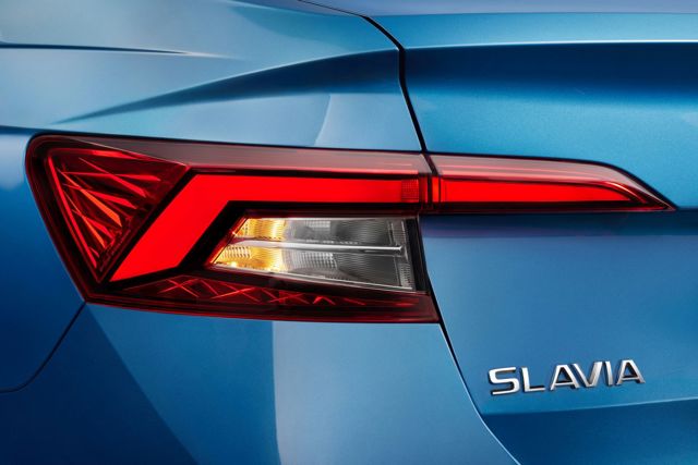 Skoda Slavia photo 12