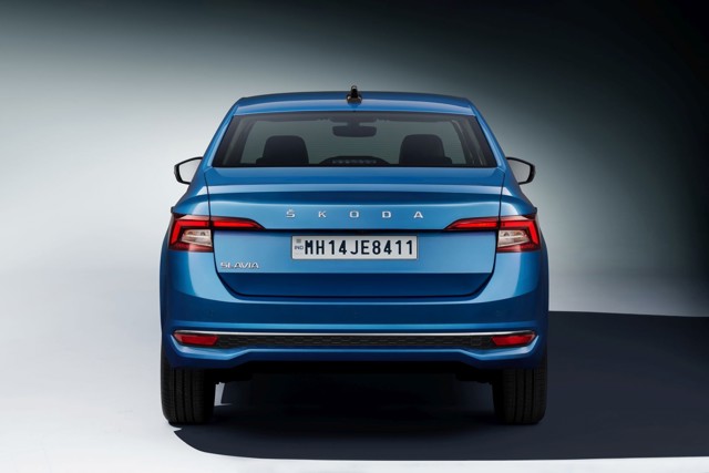 Skoda Slavia photo 13