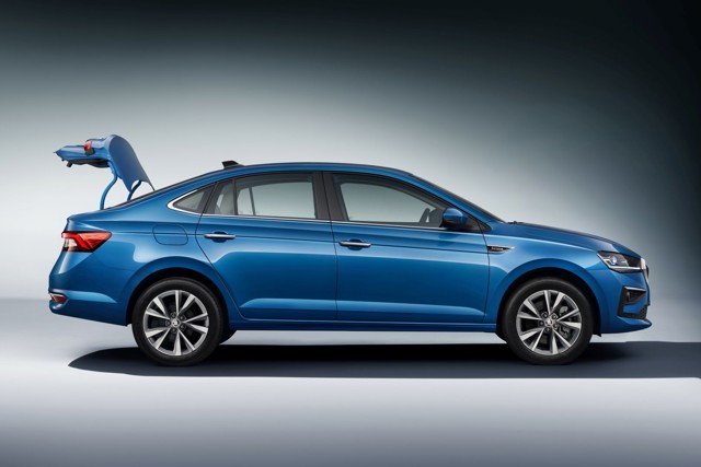 Skoda Slavia photo 14