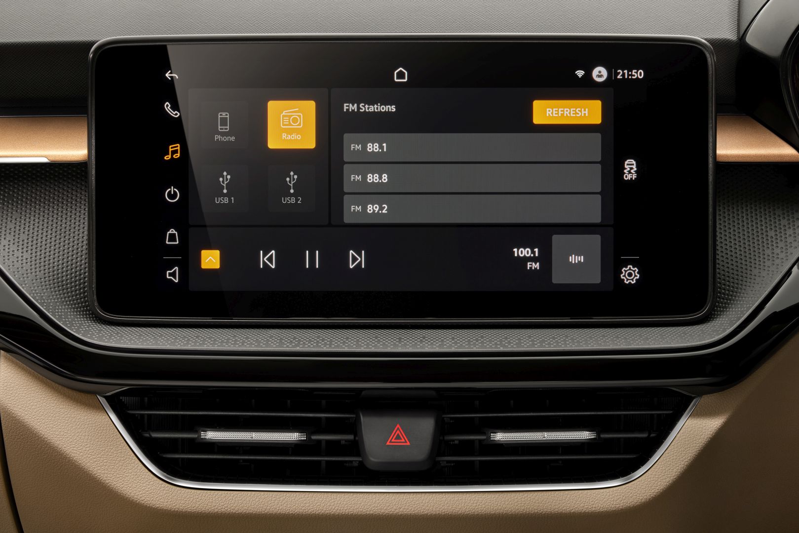 Skoda Slavia photo 18