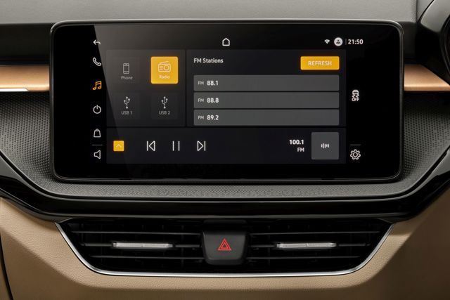 Skoda Slavia photo 18