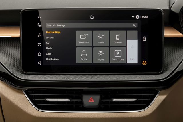 Skoda Slavia photo 19