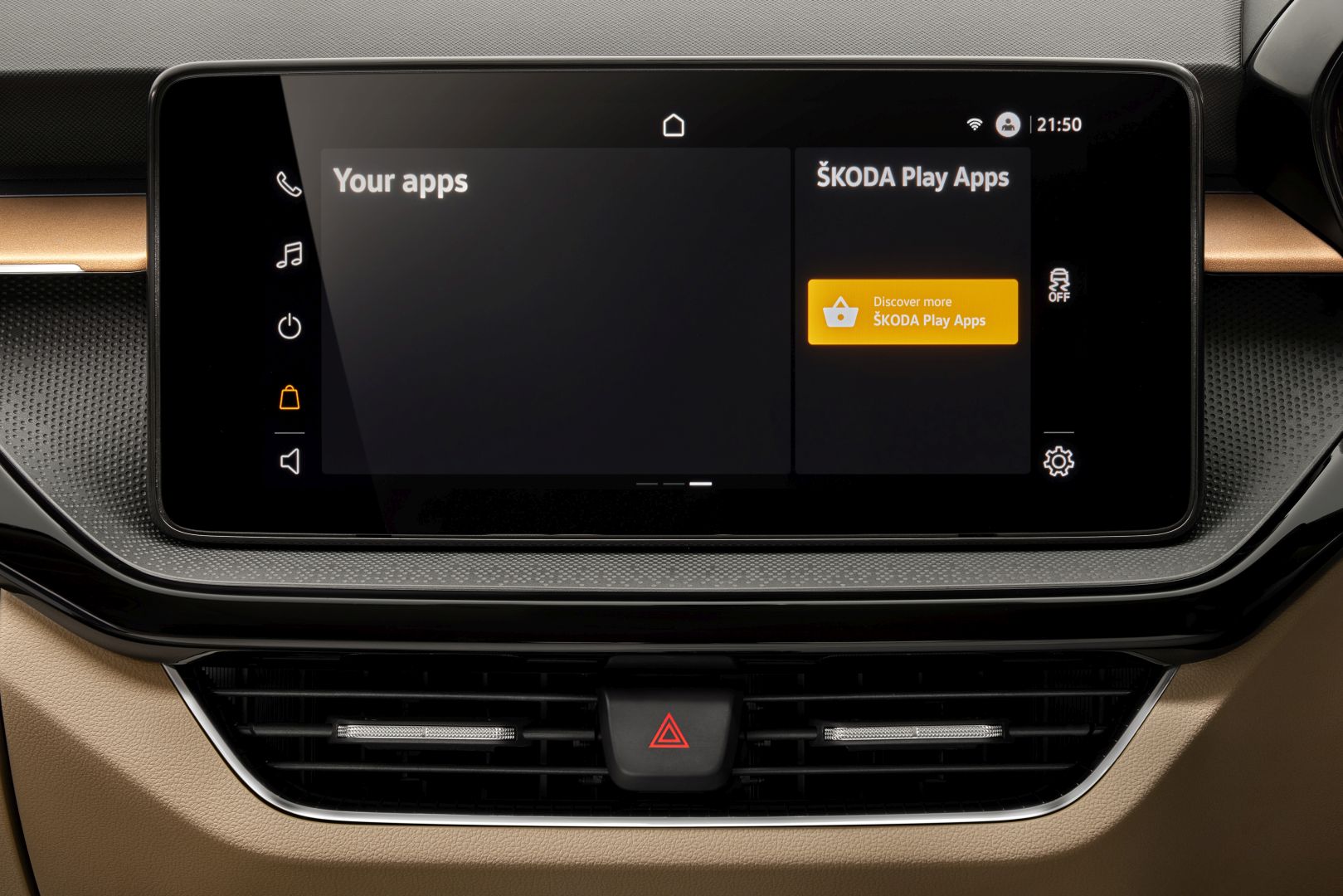 Skoda Slavia photo 21