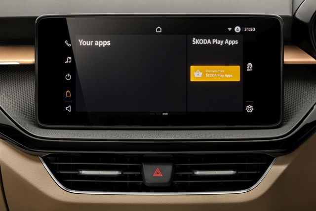 Skoda Slavia photo 21