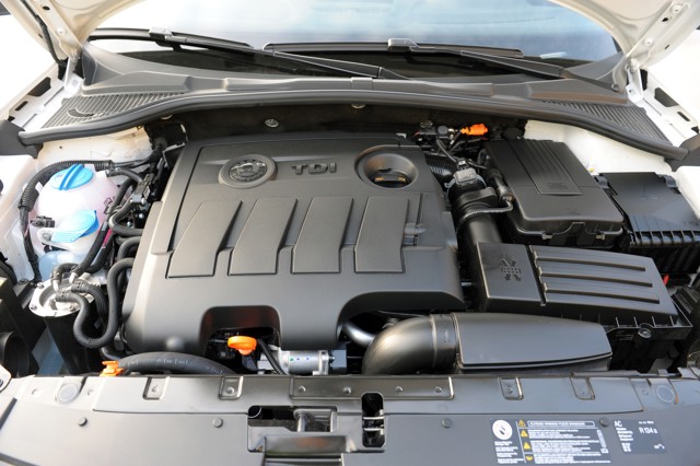 Skoda Superb Combi / Scout photo 43