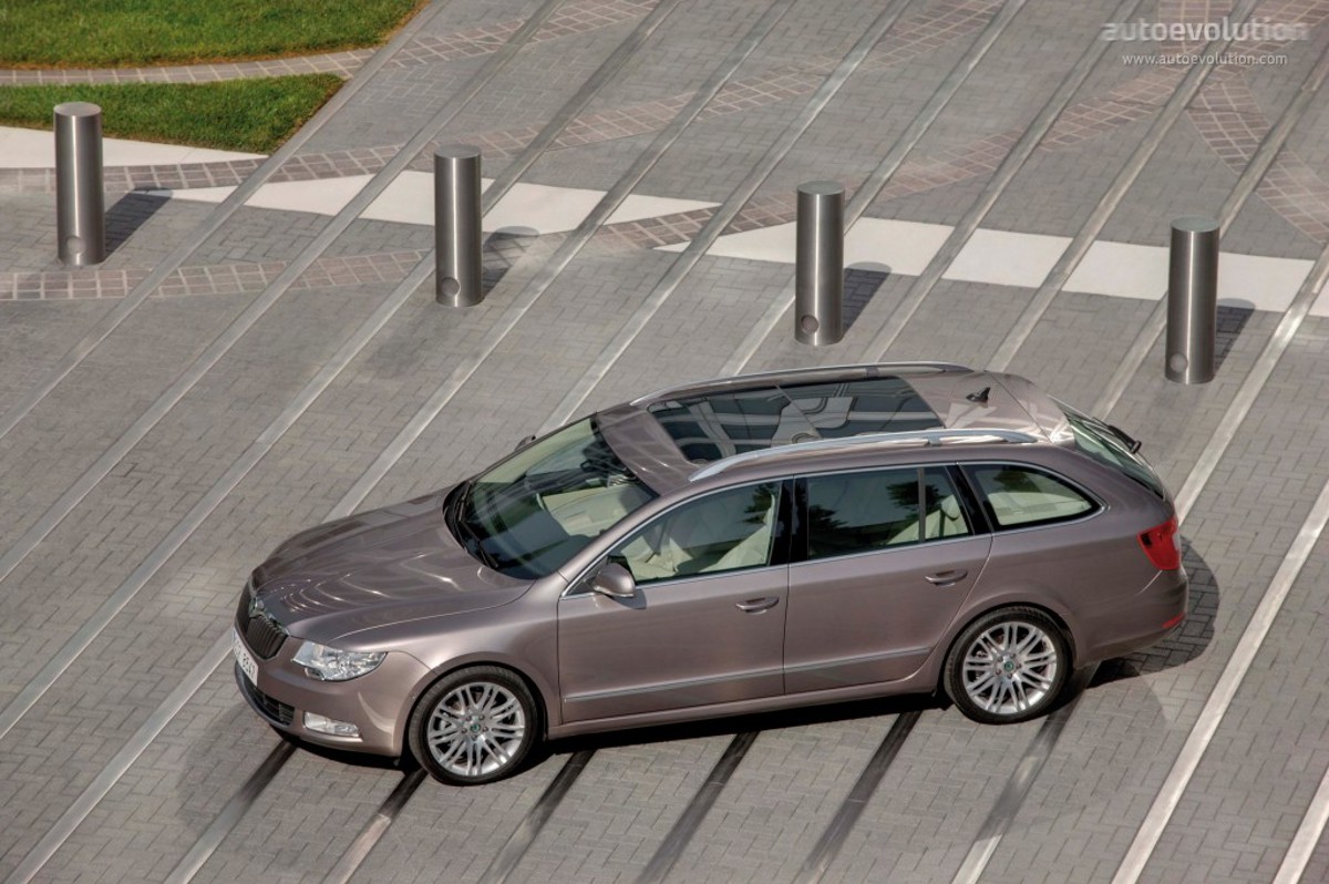 Skoda Skoda Superb Combi / Scout
